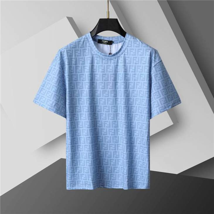 Picture of Fendi T Shirts Short _SKUFendiM-3XL3cr9112914553